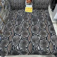 سرویس خواب دونفره سه بعدی طرح پوستی|سرویس روتختی|مشهد, پایین خیابان|دیوار