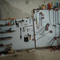 نیاز به شاگرد و اوستا کار سنتی و pbr|استخدام صنعتی، فنی، مهندسی|نرماشیر, |دیوار