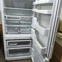 یخچال سامسونگ کره اصلی|یخچال و فریزر|اهرم, |دیوار