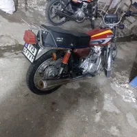 موتور فوق مدل ۹۵ م|موتورسیکلت|مینودشت, |دیوار