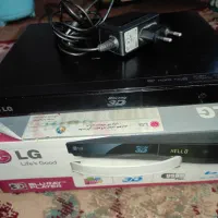 DVD player LG