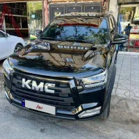 kmc t8|خودرو سواری و وانت|بجنورد, |دیوار
