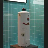 آبگرمکن گازی داوودی ورق ۴ میلیمتر