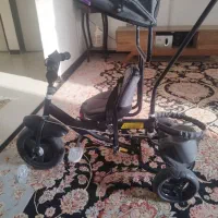 میزناهارخوری.سه چرخه .ویترین .آینه شمعدون