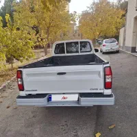 وانت کارا تک کابین مشابه باصفر مدل ۱۴۰۱تیپ۵|خودرو سواری و وانت|اصفهان, برازنده|دیوار