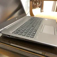 لپ تاپ hp zbook corei9 با 6 گیگ گرافیک rtx|رایانه همراه|پرند, فاز ۱|دیوار