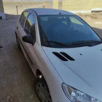 پژو 206 مدل 98