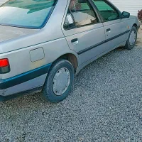 پژو 405 ، نقره ای ، مدل 89|خودرو سواری و وانت|آمل, |دیوار