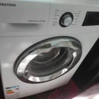 لباسشویی|ماشین لباسشویی و خشک‌کن لباس|فسا, |دیوار