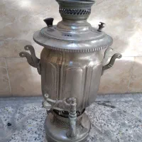 سماور نفتی قدیمی