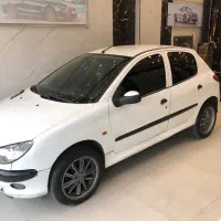 پژو ۲۰۶ مدل۸۹|خودرو سواری و وانت|پاکدشت, پاکدشت (مامازند)|دیوار