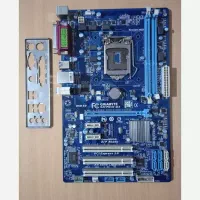 مادربرد gigabyte مدلga-p61a-d3 به همراهCPU i5 3570