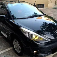 فروش خودرو پژو 207 مدل 403|خودرو سواری و وانت|کیش, |دیوار