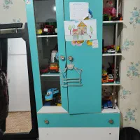 تخت وکمد|اسباب و اثاث بچه|قرچک, مهدیه|دیوار