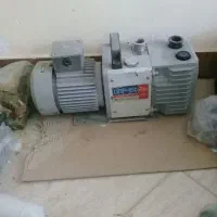 پکیچ پمپ خلا وکیوم اب در گردش ۳۰ متر ابگرمکن