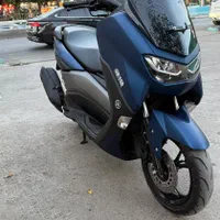 یاماها Nmax155|موتورسیکلت|اصفهان, احمدآباد|دیوار