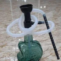 قلیان مسافرتی طعم افتاده مسکو