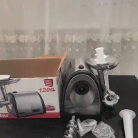 چرخ گوشت DEED مدل DMG-1250|خردکن، آسیاب، غذاساز|قم, پردیسان|دیوار