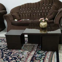 مبل هفت نفره تمیز