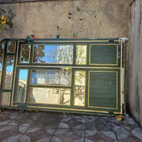 درب آلمینیومی|مصالح و تجهیزات ساختمان|گرمی, |دیوار