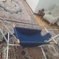 گهواره نوزاد|کالسکه و لوازم جانبی|نظرآباد, |دیوار