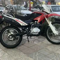 موتور سیکلت 200 mkz