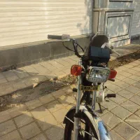 هندا 125 مدل 98 پرواز