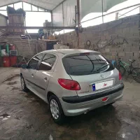 ۲۰۶تیپ۲|خودرو سواری و وانت|پاکدشت, پاکدشت (مامازند)|دیوار