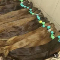موی خام ورنگی بالای پنجاه سانت