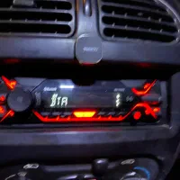 ظبط سونیDSX-410 BT امپیلی ۴ کانال بدون تعمیر