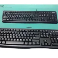 کیبورد k120 لاجیتک