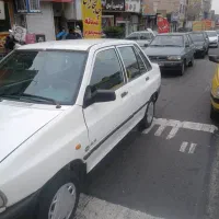 پراید دوگانه مدل 89