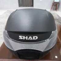 باکس موتورسیکلت اسکوترمدل شاد