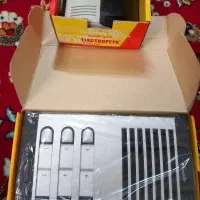 صفحه زنگ ۶ طبقه ای وترانس