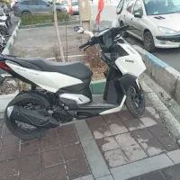 واریو160|موتورسیکلت|تهران, امیریه|دیوار