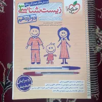 کتاب هلی کنکوری|کتاب و مجله آموزشی|اهواز, سپیدار|دیوار