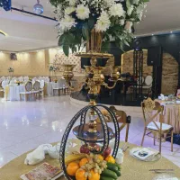 برگزاری مراسم عقد عروسی باتشریفات رزقرمز|خدمات پذیرایی، مراسم|اندیشه, اندیشه فاز ۳|دیوار