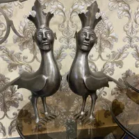 علامت مرغ روخ علم