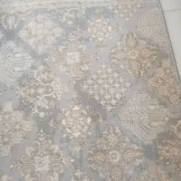 فرش کنار نو نو 3متر ۶۴ طول وعرض یک متر|فرش|کرج, شهرک فهمیده|دیوار