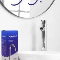 جرم گیر شیر آلات نانو