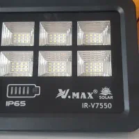 برق خورشیدی.پروژکتور.مبدل.لامپ