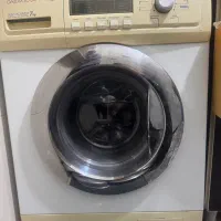 ماشین لباسشویی|ماشین لباسشویی و خشک‌کن لباس|فومن, |دیوار