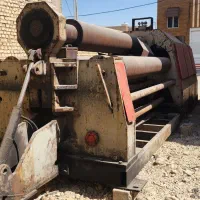 دستگاه نوردچهار غلطکه