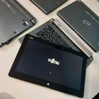 تبلت ویندوزی ۱۲ اینچ Fujitsu با کیبورد و قلم اصل|تبلت|تهران, گیشا|دیوار