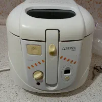 سرخ کن با روغن