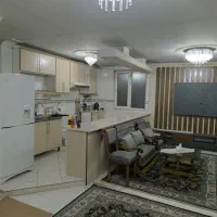 واحد استیجاری کاغذدیواری شده تمیز با پارکینگ موتور|اجارهٔ آپارتمان|تهران, نعمت‌آباد|دیوار