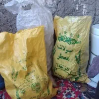 نان خشک تمیز دارم 100 کیلو
