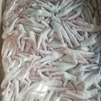 پا مرغ پاک نکرده
