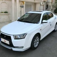 دنا پلاس اتوماتیک، مدل ۱۴۰۱