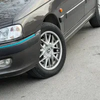 پارس elxمدل 86|خودرو سواری و وانت|مهاباد (آذربایجان غربی), |دیوار